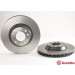 17 481 045 Bremsscheibe VA re | AUDI,PORSCHE Cayenne,VW Touareg 02 | 09.A063.11