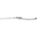 65 / Auspuffrohr Mitte | PEUGEOT 206 2.0HDi 00- Rep.Rohr z.20354 | 8234 65 / Auspuffrohr Mitte | PEUGEOT 206 2.0HDi 00- Rep.Rohr z.20354 | 8234