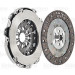 Valeo 2KKit FORD Focus,Mazda3 1.6TDCi 66-85KW 03 KIT2P mit hocheffizienter Kupplung 826713
