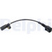DELPHI Sensor, Raddrehzahl SS20096 DELPHI Sensor, Raddrehzahl SS20096