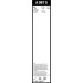 BOSCH | Scheibenwischer Aerotwin A967S | MERCEDES A, B und Vaneo | 3397118967 BOSCH | Scheibenwischer Aerotwin A967S | MERCEDES A, B und Vaneo | 3397118967