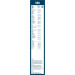 550 BOSCH | Wischerblatt | TWIN-Standard | 3397118420 550 BOSCH | Wischerblatt | TWIN-Standard | 3397118420