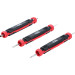 BGS Kabel-Entriegelungswerkzeug-Satz | universal | 3-tlg | 9807 BGS Kabel-Entriegelungswerkzeug-Satz | universal | 3-tlg | 9807
