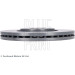 BLUE PRINT Bremsscheibe | ADP154318 BLUE PRINT Bremsscheibe | ADP154318