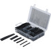 BGS Schrumpfschlauch-Sortiment | schwarz | 90-tlg | 88152 BGS Schrumpfschlauch-Sortiment | schwarz | 90-tlg | 88152