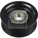 Umlenk-/Führungsrolle, Keilrippenriemen | 104962