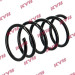 KYB Fahrwerksfeder Hyundai P. Santa Fe Ii 2.2Crdi/2.7 V6 03/06 | RA2843 KYB Fahrwerksfeder Hyundai P. Santa Fe Ii 2.2Crdi/2.7 V6 03/06 | RA2843
