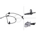 A.B.S. Sensor, Raddrehzahl 32303 A.B.S. Sensor, Raddrehzahl 32303