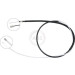 A.B.S. Handbremsseil Seilzug Festellbremse K16646