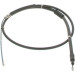 Handbremsseil li | PEUGEOT 306 93 | 1987477429 Handbremsseil li | PEUGEOT 306 93 | 1987477429