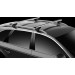 Thule Evo Raised Rail Fusssatz (erhöhte Reling) | 710410 Thule Evo Raised Rail Fusssatz (erhöhte Reling) | 710410