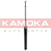 KAMOKA Stoßdämpfer 2000780 KAMOKA Stoßdämpfer 2000780