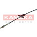 KAMOKA Seilzug, Feststellbremse | 1190419 KAMOKA Seilzug, Feststellbremse | 1190419
