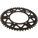 AFAM Kettenrad ALU 49 Zähne | für 520, S/C SCHWARZ | 15203PK+49 AFAM Kettenrad ALU 49 Zähne | für 520, S/C SCHWARZ | 15203PK+49