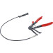 BGS Schlauchklemmen-Zange | mit Bowdenzug | 630 mm | 467 BGS Schlauchklemmen-Zange | mit Bowdenzug | 630 mm | 467