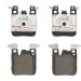 BREMBO Bremsklötze Xtra HA | BMW 1, 2, 3, 4 10 | P 06 087X BREMBO Bremsklötze Xtra HA | BMW 1, 2, 3, 4 10 | P 06 087X