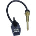 Sensor, Kühlmitteltemperatur MEYLE-ORIGINAL: True to OE 714 821 0006