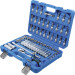 BGS Steckschlüssel-Satz Sechskant | Antrieb 10 mm (3/8"""") | 61-tlg | 2218 BGS Steckschlüssel-Satz Sechskant | Antrieb 10 mm (3/8"""") | 61-tlg | 2218