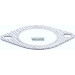 21 / Dichtung | RENAULT Clio, R19 Kat, Cham | 80063 21 / Dichtung | RENAULT Clio, R19 Kat, Cham | 80063