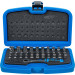BGS Durchsteck-Bit- und Steckschlüssel-Satz | 44-tlg | 9366 BGS Durchsteck-Bit- und Steckschlüssel-Satz | 44-tlg | 9366