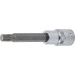 BGS Bit-Einsatz | Länge 100 mm | Antrieb Innenvierkant 12,5 mm (1/2"""") | Innenvielzahn (für XZN) M9 | 5184-M9 BGS Bit-Einsatz | Länge 100 mm | Antrieb Innenvierkant 12,5 mm (1/2"""") | Innenvielzahn (für XZN) M9 | 5184-M9