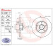 85 482 026 m.Radl. Bremsscheibe HA OPEL Vivaro,NISSAN,RENAULT 01 PRIME LINE - With Bearing Kit 08.9597.17
