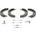 Bremsbacken | MERCEDES | 0 986 487 605 Bremsbacken | MERCEDES | 0 986 487 605