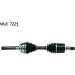 SKF Antriebswelle | VKJC 7221 SKF Antriebswelle | VKJC 7221