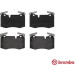 BREMBO Bremsklötze VA | MINI Cabriolet 05-15 | P 06 068 BREMBO Bremsklötze VA | MINI Cabriolet 05-15 | P 06 068