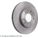 Bremsscheibe Mazda S. 323 2.0 24V 94-98 | ADM54351
