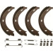 15 462 003 Bremsbacken | MERCEDES W638 96 | GS8688 15 462 003 Bremsbacken | MERCEDES W638 96 | GS8688