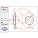 15 481 031 Bremsscheibe VA | MERCEDES W202,W210,R170 95 | 09.6845.11