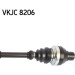 Antriebswelle | VKJC8206
