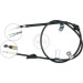 A.B.S. Handbremsseil Seilzug Festellbremse K19188