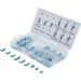 BGS Schmiernippel-Sortiment | 110-tlg | 8065 BGS Schmiernippel-Sortiment | 110-tlg | 8065