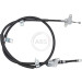 A.B.S. Handbremsseil Seilzug Festellbremse K10063 A.B.S. Handbremsseil Seilzug Festellbremse K10063