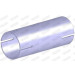 DM52,5 L125 Rohrverbinder | Nur Rohr | 82593 DM52,5 L125 Rohrverbinder | Nur Rohr | 82593