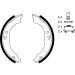 Bremsbacken | FIAT | 0 986 487 726 Bremsbacken | FIAT | 0 986 487 726