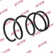 KYB Fahrwerksfeder Mazda P. 626 V 2.0D 04/98-10/02 | RD2407 KYB Fahrwerksfeder Mazda P. 626 V 2.0D 04/98-10/02 | RD2407