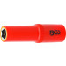 BGS VDE-Steckschlüssel-Einsatz Sechskant | Antrieb Innenvierkant 12,5 mm (1/2"""") | SW 13 mm | 72063 BGS VDE-Steckschlüssel-Einsatz Sechskant | Antrieb Innenvierkant 12,5 mm (1/2"""") | SW 13 mm | 72063