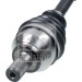 FEBI BILSTEIN Antriebswelle | 183336 FEBI BILSTEIN Antriebswelle | 183336