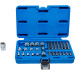 BGS Bit- und Steckschlüssel-Satz | E-Profil / T-Profil (für Torx) | 30-tlg | 5025 BGS Bit- und Steckschlüssel-Satz | E-Profil / T-Profil (für Torx) | 30-tlg | 5025