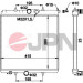 JPN Kühler, Motorkühlung 60C9040-JPN