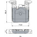 Bremsbelag | BMW 1,2,3,4 11 | 0 986 494 948 Bremsbelag | BMW 1,2,3,4 11 | 0 986 494 948