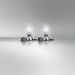 H4 NIGHT BREAKER LED SMART +330% StVZO-Konforme Werkstatt Profi-Set 2St. Osram | 64193DWNBSM H4 NIGHT BREAKER LED SMART +330% StVZO-Konforme Werkstatt Profi-Set 2St. Osram | 64193DWNBSM