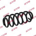 KYB Fahrwerksfeder Audi P. A6 2.7 Tdi/3.0 Tdi 05/04-08/11 | RH2078 KYB Fahrwerksfeder Audi P. A6 2.7 Tdi/3.0 Tdi 05/04-08/11 | RH2078