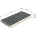 Aktivkohlefilter | OPEL,SAAB,FIAT,CADILLAC | 1987432376 Aktivkohlefilter | OPEL,SAAB,FIAT,CADILLAC | 1987432376