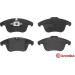 BREMBO Bremsklötze VA | JAGUAR XE 15 | P 36 030 BREMBO Bremsklötze VA | JAGUAR XE 15 | P 36 030