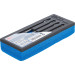 BGS HSS-Fräser-Satz, extra lang | 4-tlg | 101 BGS HSS-Fräser-Satz, extra lang | 4-tlg | 101