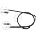 A.B.S. Handbremsseil Seilzug Festellbremse K17817